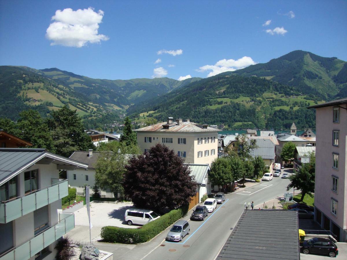 Schlafgut Kuessler - 70M Vom City Express Zell am See Extérieur photo