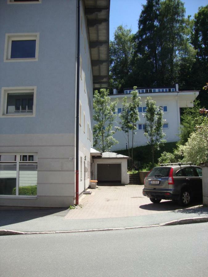 Schlafgut Kuessler - 70M Vom City Express Zell am See Extérieur photo