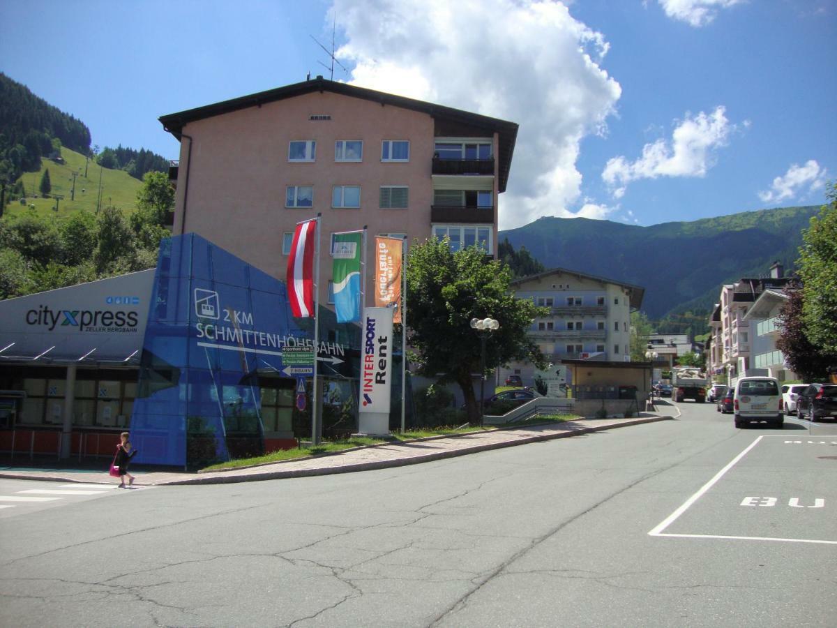 Schlafgut Kuessler - 70M Vom City Express Zell am See Extérieur photo